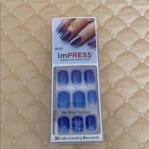NEW Impress Manicure press on mails